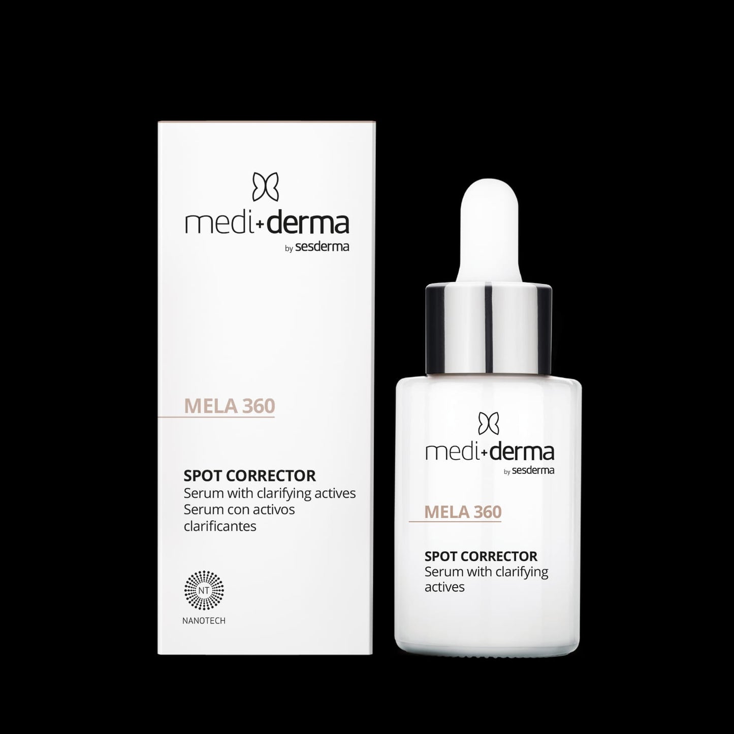 Mela 360 Spot Corrector