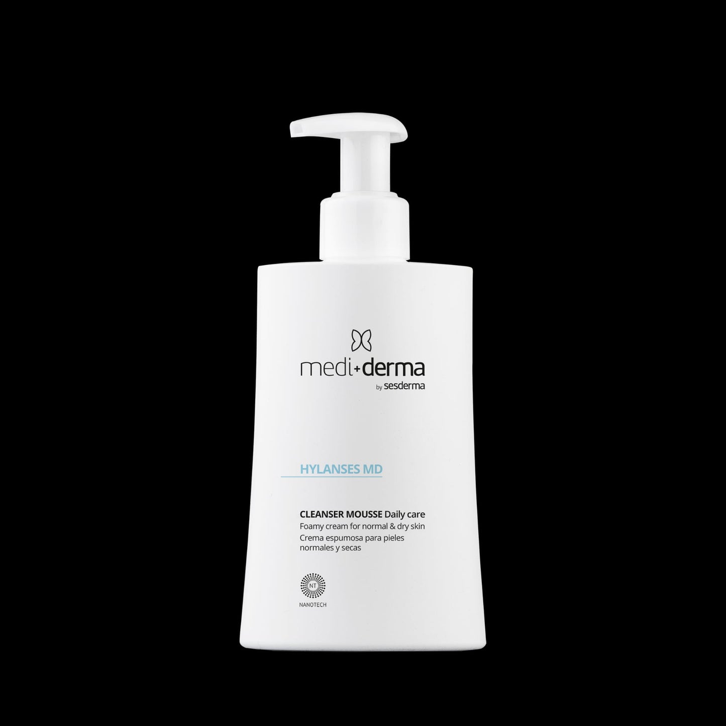 Hylanses MD Cleanser Mousse