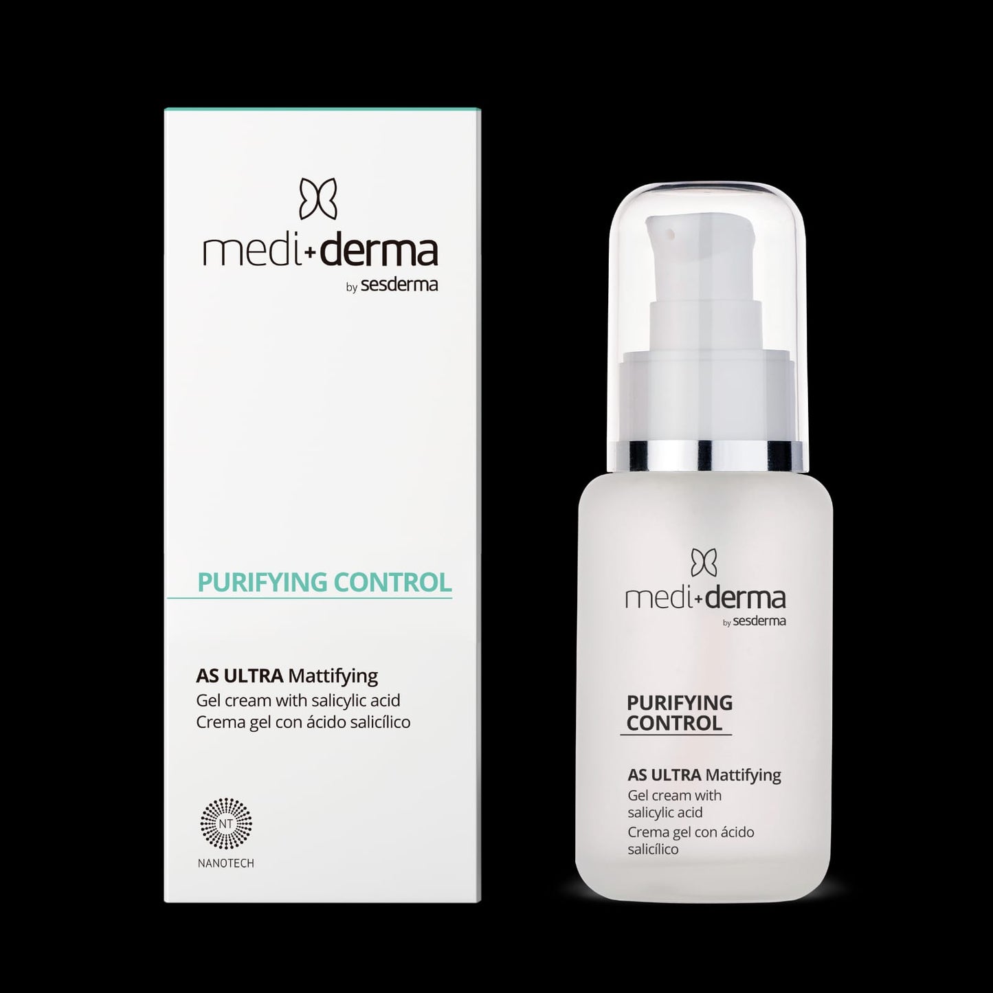 Purifying Control AS Ultra Mattifying