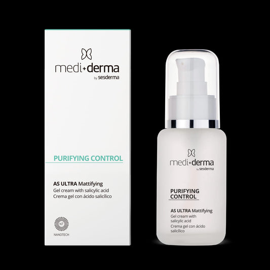 Purifying Control AS Ultra Mattifying